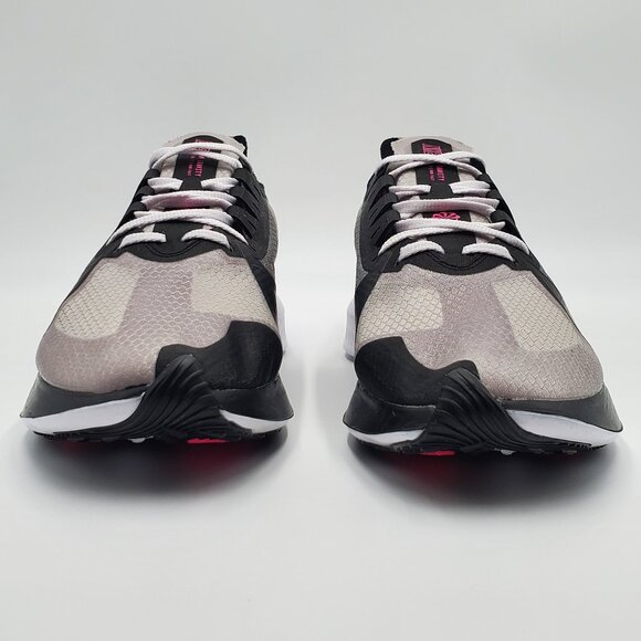 Nike Zoom Gravity Men’s Shoes Atmosphere Grey Pink Blast BQ3202-006 Size 10 - Picture 7 of 11